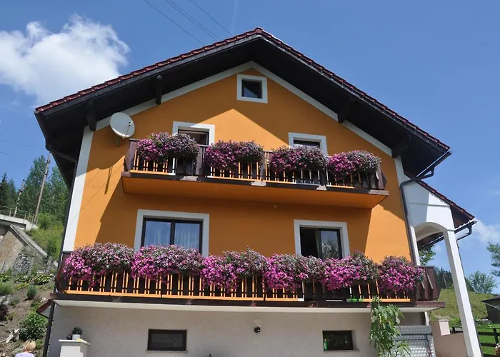 Privatzimmer Bendl